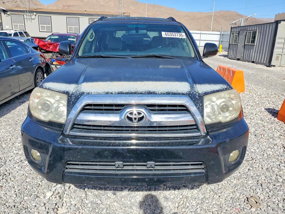2006 TOYOTA 4RUNNER SR5 — Фото 5 из 12