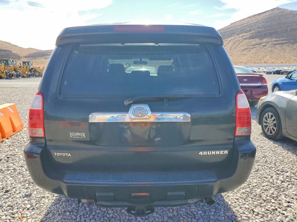 2006 TOYOTA 4RUNNER SR5 — Фото 6 из 12