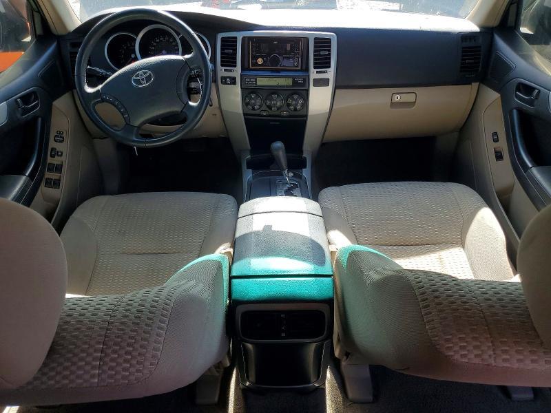2006 TOYOTA 4RUNNER SR5 — Фото 8 из 12