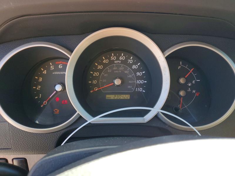 2006 TOYOTA 4RUNNER SR5 — Фото 9 из 12