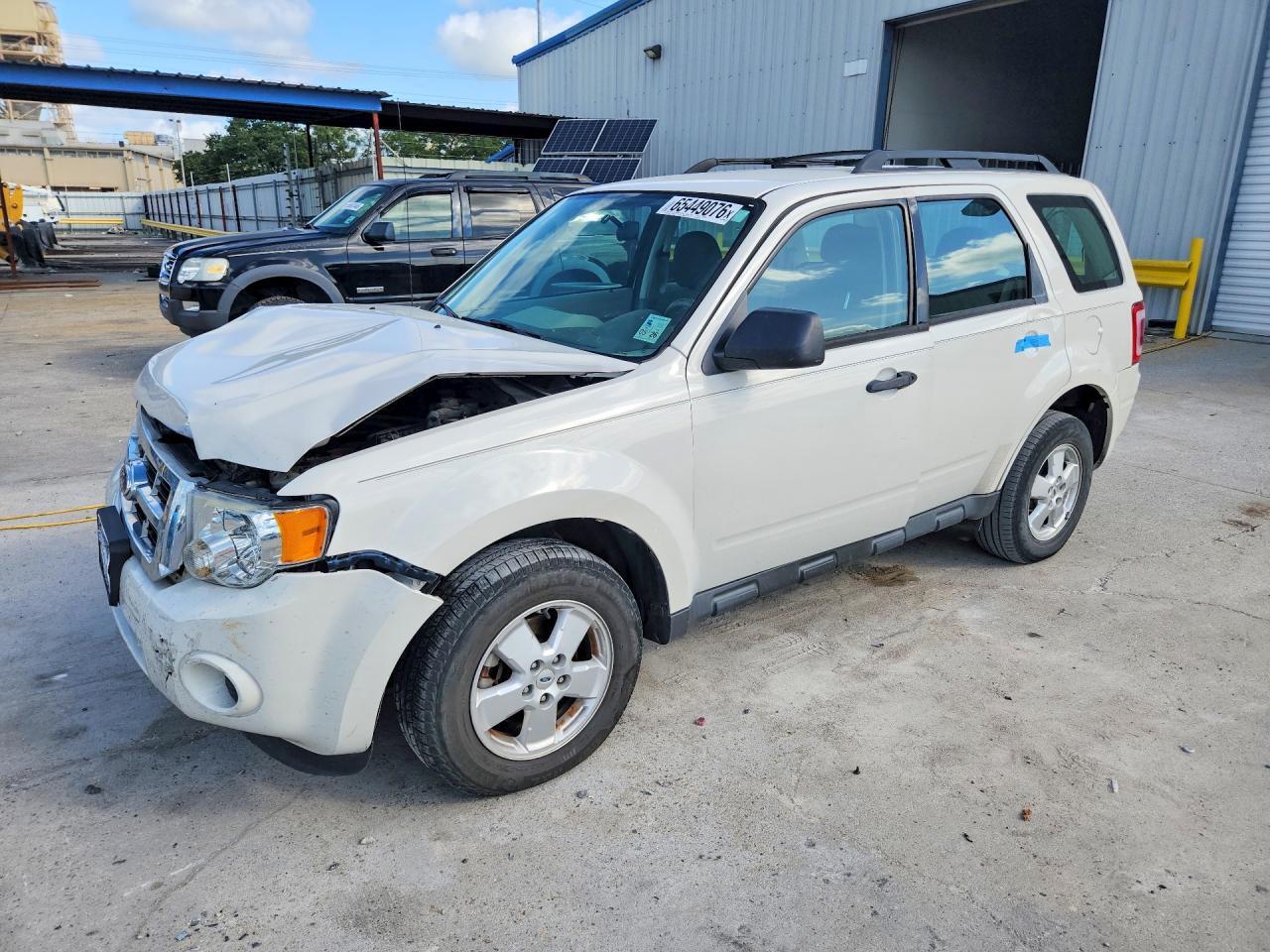 2012 FORD ESCAPE XLS