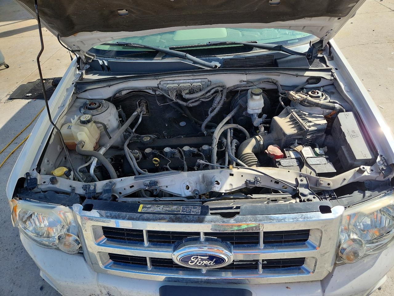 2012 FORD ESCAPE XLS — Фото 12 из 13