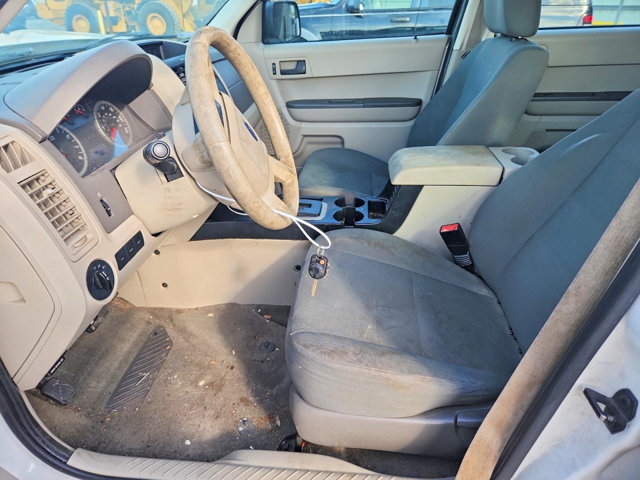 2012 FORD ESCAPE XLS — Фото 7 из 13