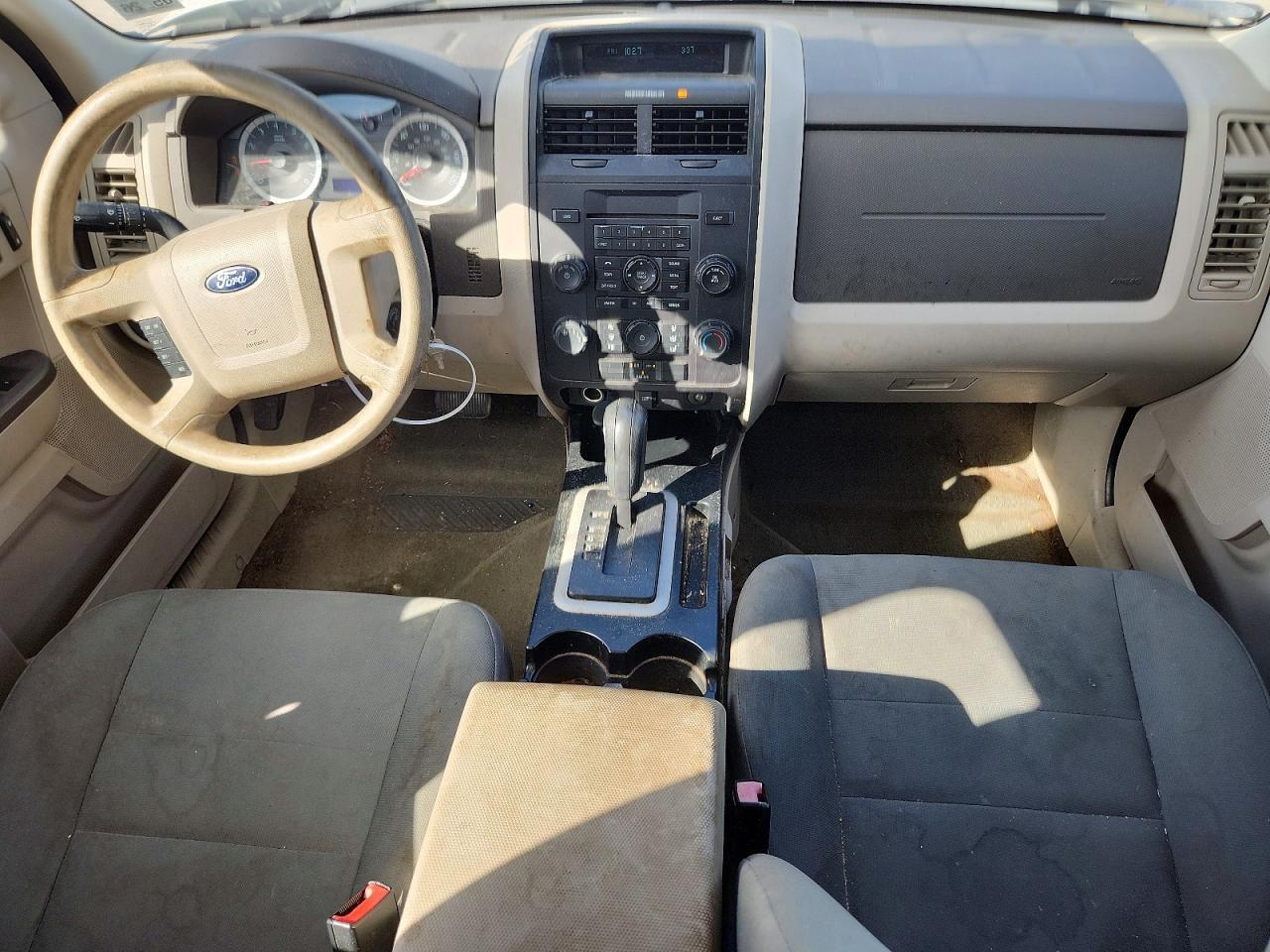2012 FORD ESCAPE XLS — Фото 8 из 13