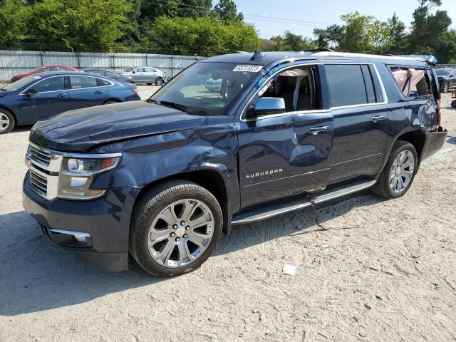 2018 CHEVROLET SUBURBAN 1GNSKJKC7JR307511
