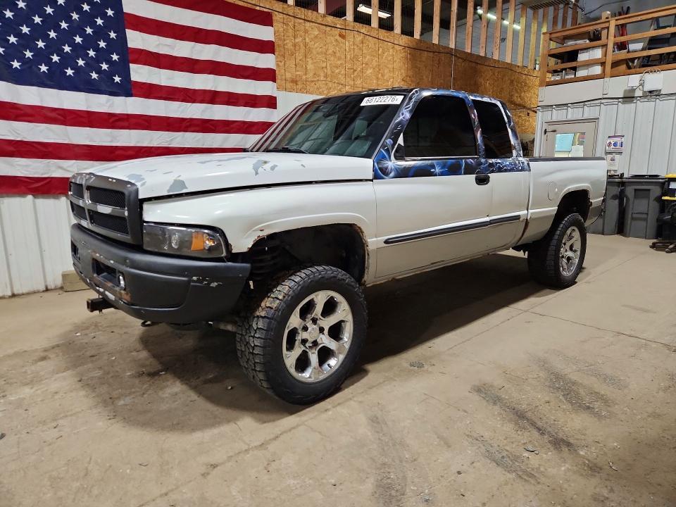 2001 DODGE RAM 1500 1B7HF13Z01J280192