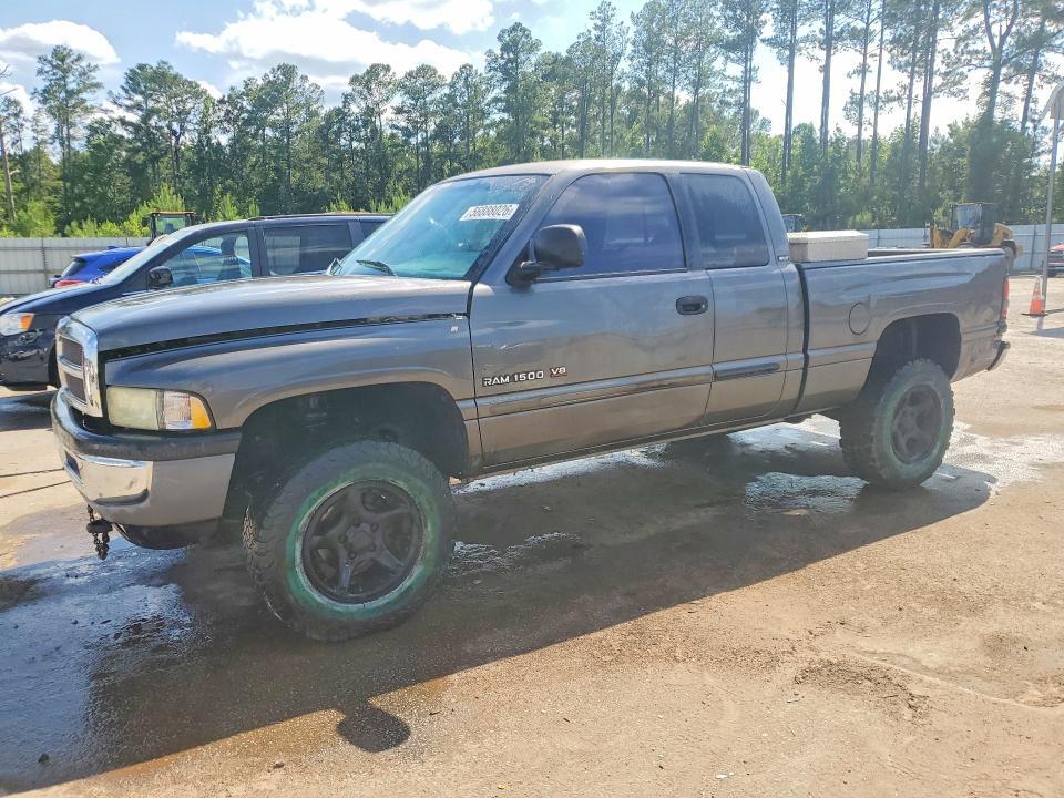 2001 DODGE RAM 1500 3B7HF13Z31G797679