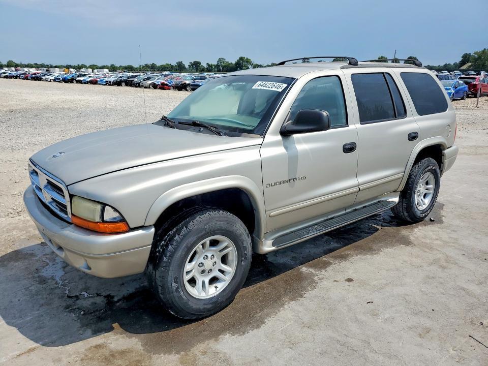 2001 DODGE DURANGO 1B4HS28N41F630169