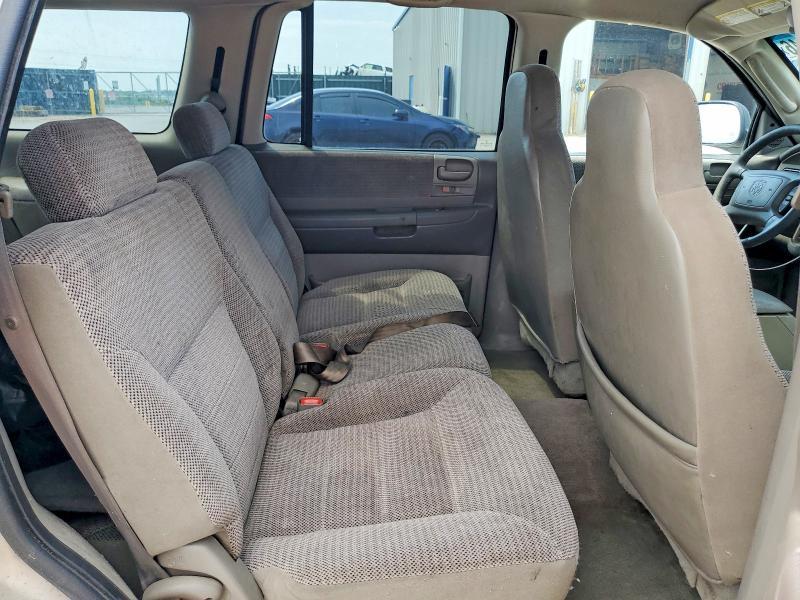 2001 DODGE DURANGO — Фото 11 из 13
