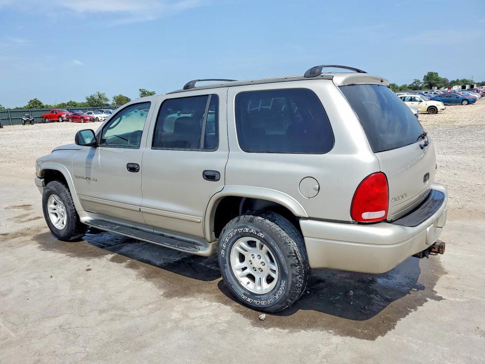 2001 DODGE DURANGO — Фото 2 из 13