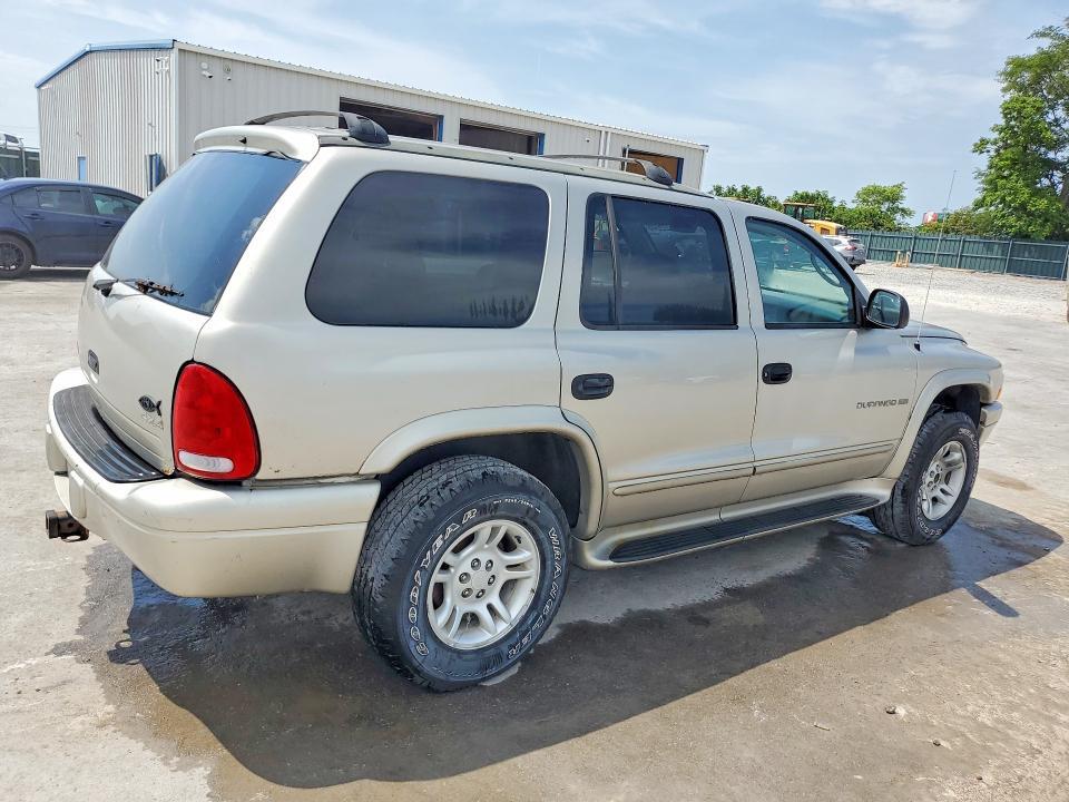 2001 DODGE DURANGO — Фото 3 из 13