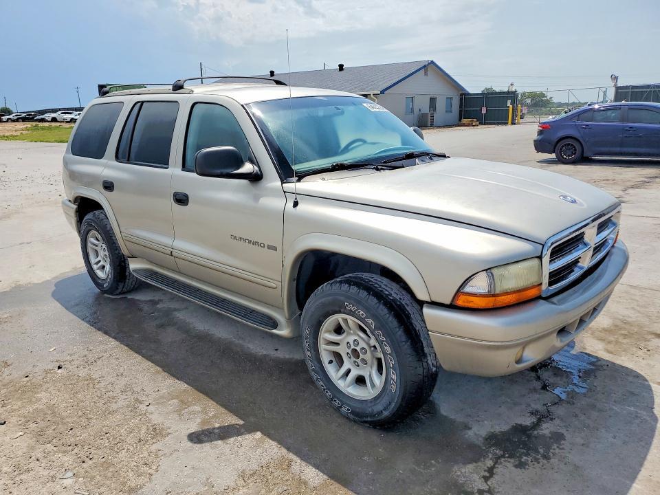 2001 DODGE DURANGO — Фото 4 из 13