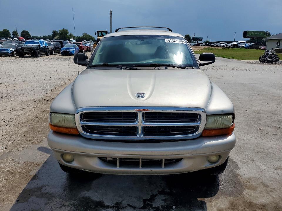 2001 DODGE DURANGO — Фото 5 из 13