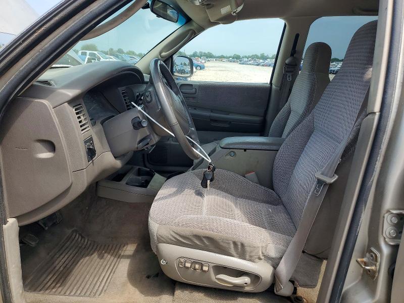 2001 DODGE DURANGO — Фото 7 из 13
