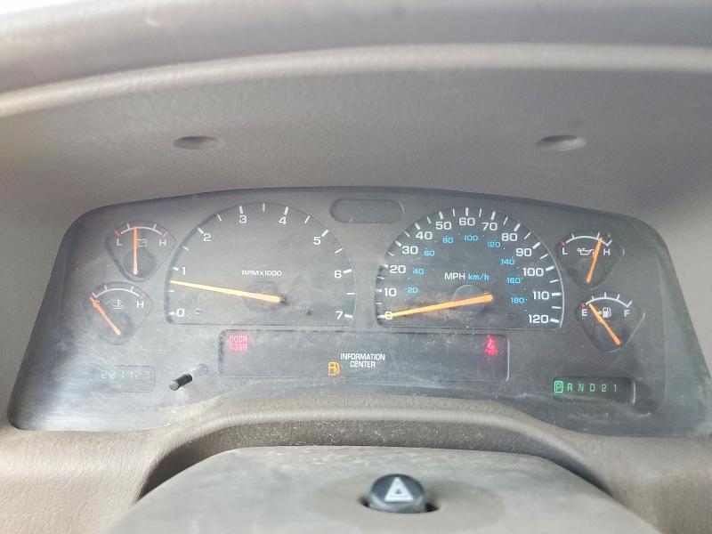 2001 DODGE DURANGO — Фото 9 из 13