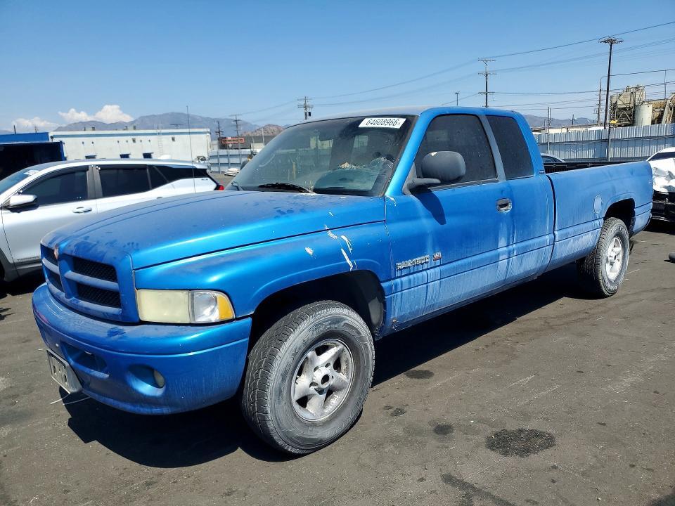 2001 DODGE RAM 1500 3B7HC13Y41G759930