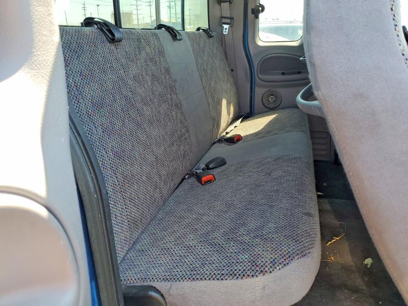 2001 DODGE RAM 1500 — Фото 10 из 12