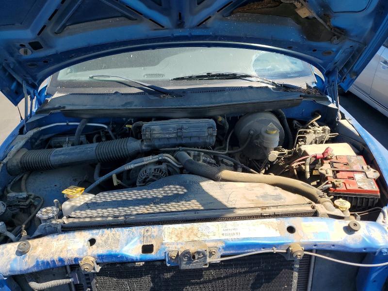 2001 DODGE RAM 1500 — Фото 11 из 12