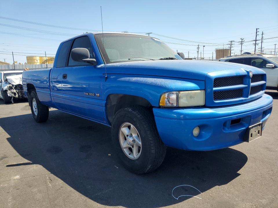 2001 DODGE RAM 1500 — Фото 4 из 12
