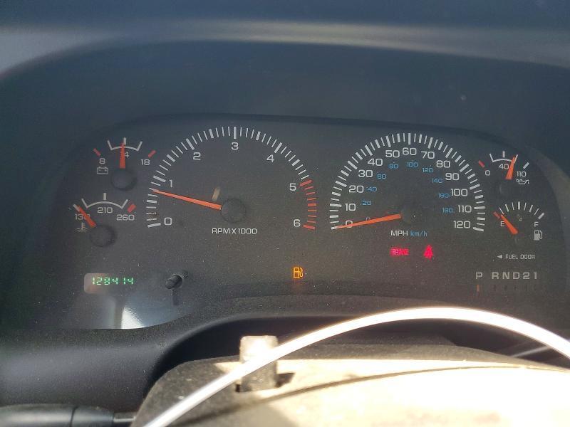 2001 DODGE RAM 1500 — Фото 9 из 12