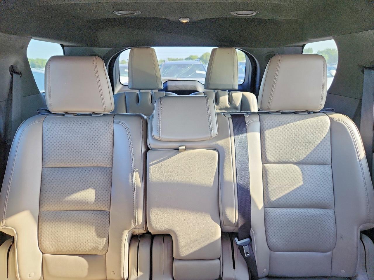 2012 FORD EXPLORER LIMITED — Фото 10 из 13