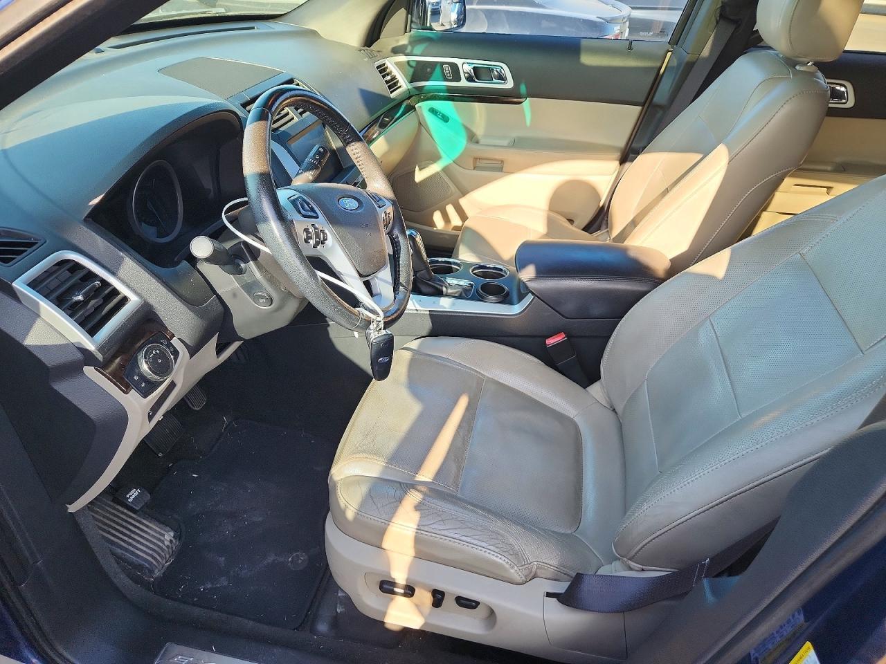 2012 FORD EXPLORER LIMITED — Фото 7 из 13