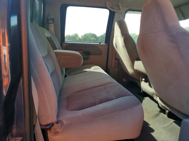 2001 FORD F250 SUPER DUTY — Фото 10 из 12