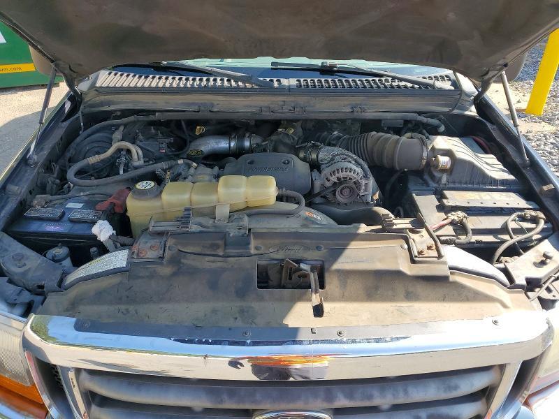 2001 FORD F250 SUPER DUTY — Фото 11 из 12