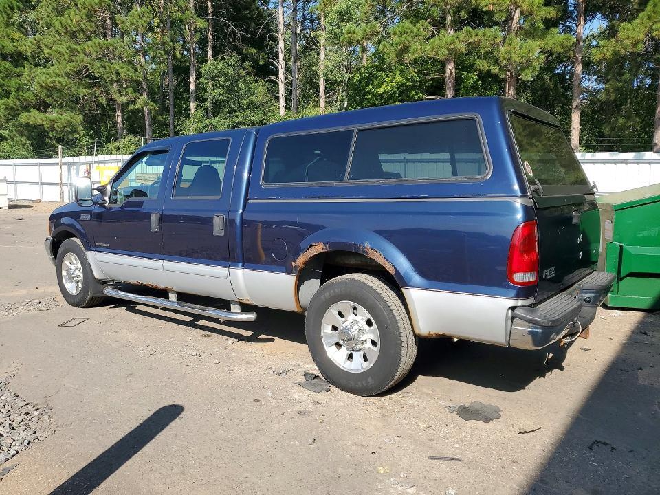 2001 FORD F250 SUPER DUTY — Фото 2 из 12