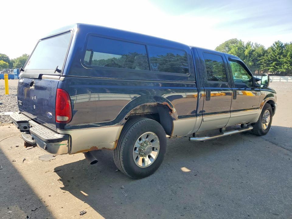 2001 FORD F250 SUPER DUTY — Фото 3 из 12