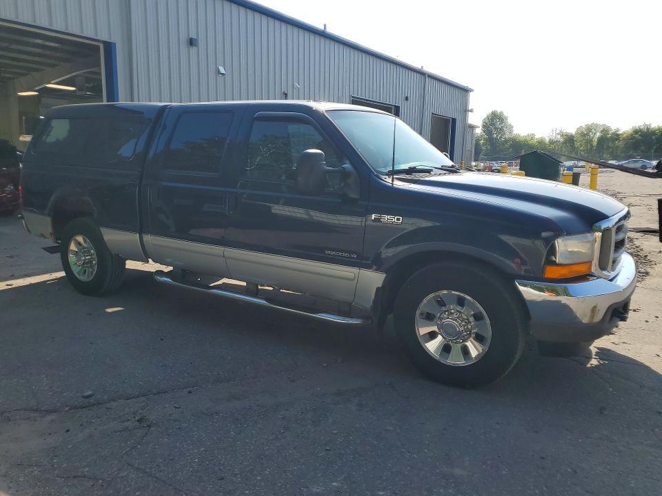 2001 FORD F250 SUPER DUTY — Фото 4 из 12