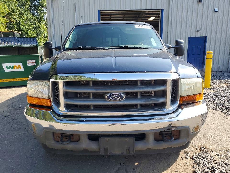 2001 FORD F250 SUPER DUTY — Фото 5 из 12
