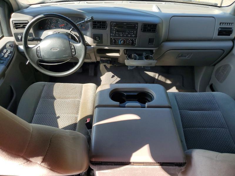 2001 FORD F250 SUPER DUTY — Фото 8 из 12