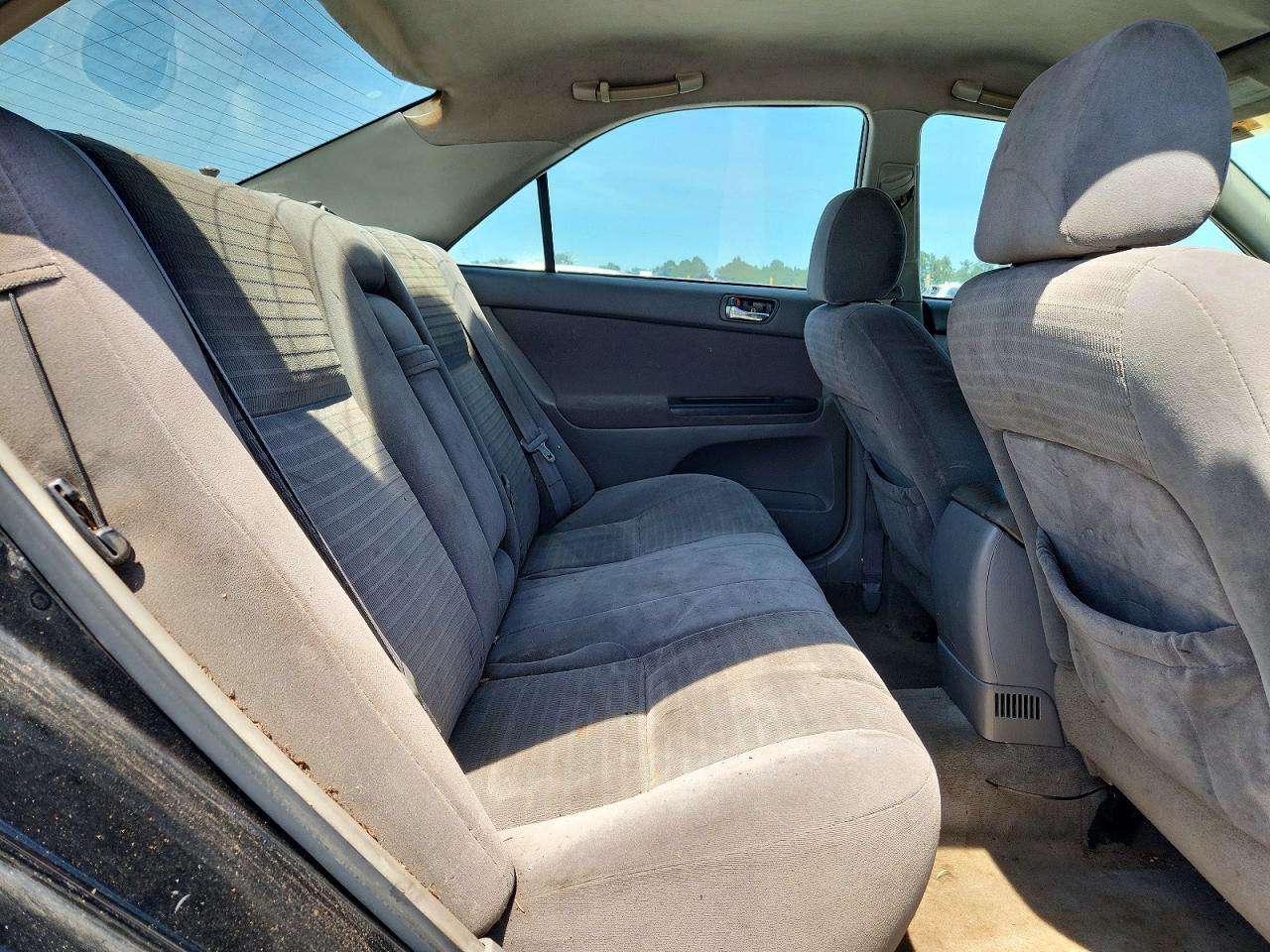 2006 TOYOTA CAMRY LE — Фото 10 из 12