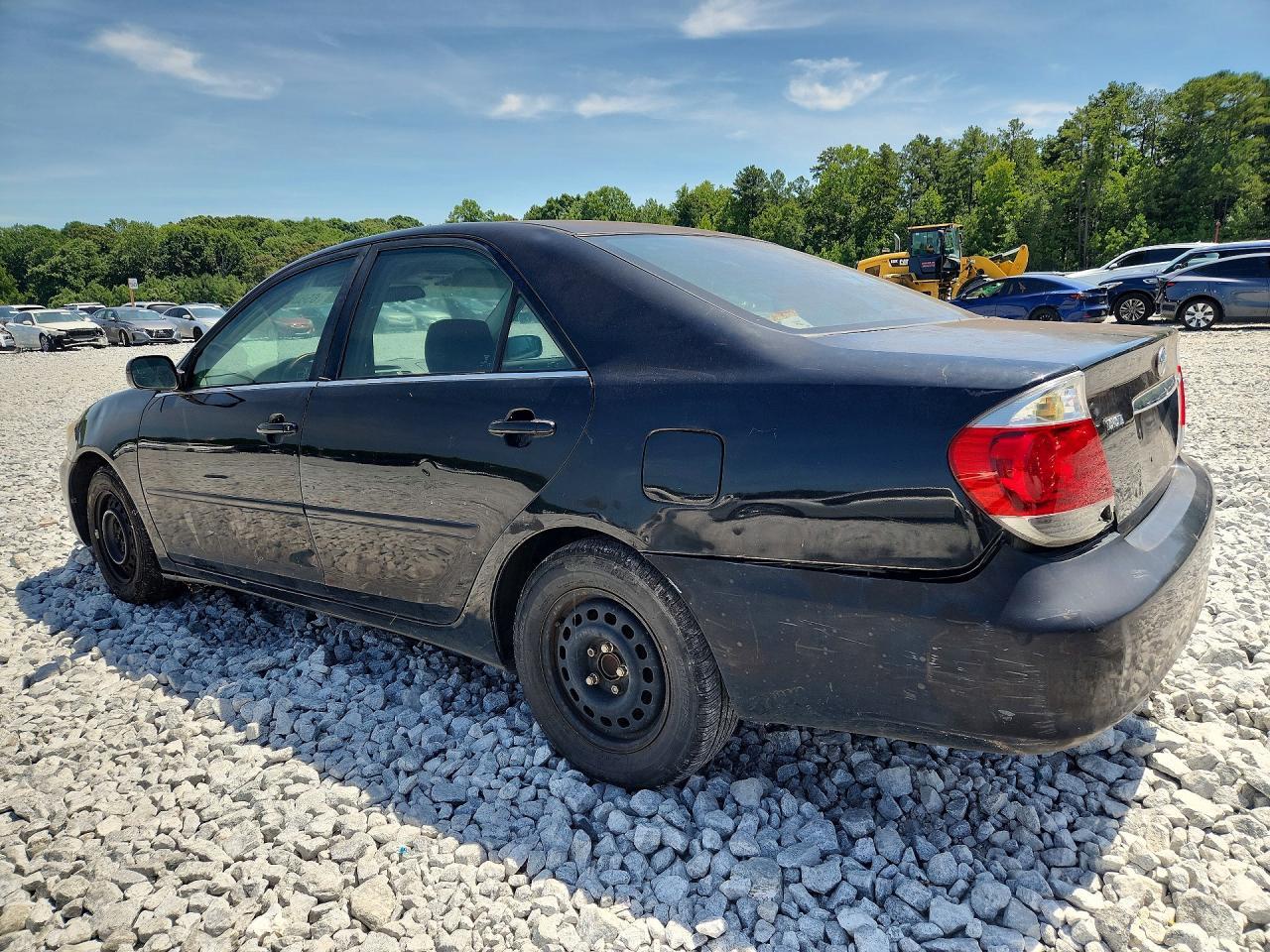 2006 TOYOTA CAMRY LE — Фото 2 из 12