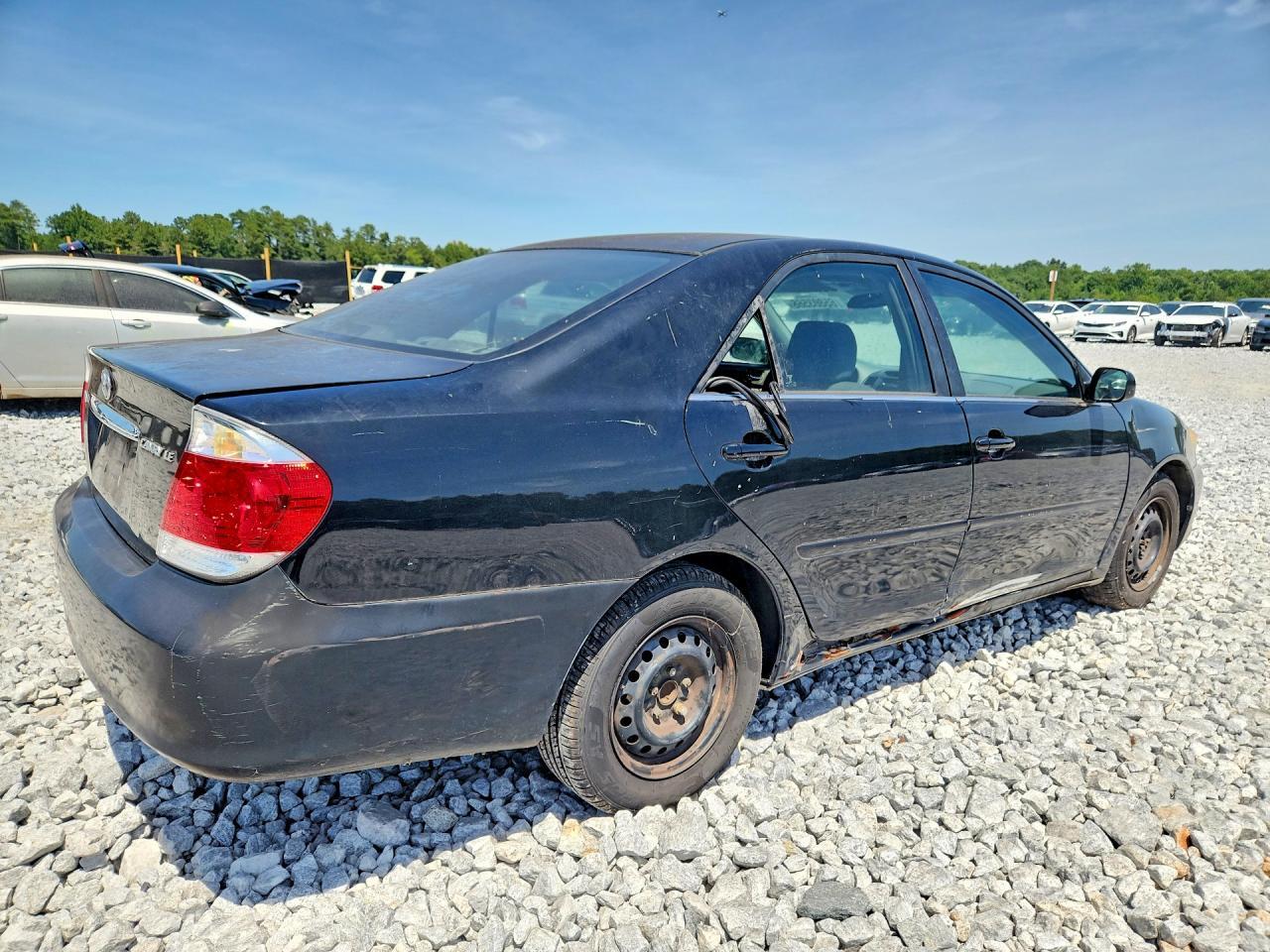 2006 TOYOTA CAMRY LE — Фото 3 из 12