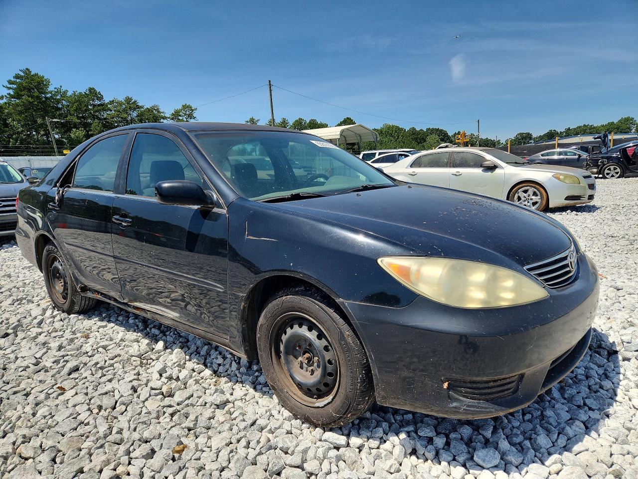 2006 TOYOTA CAMRY LE — Фото 4 из 12