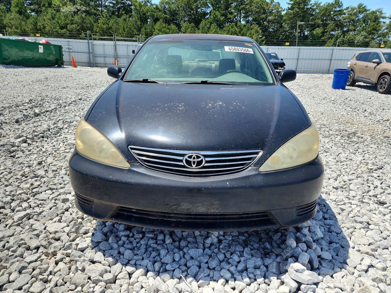 2006 TOYOTA CAMRY LE — Фото 5 из 12