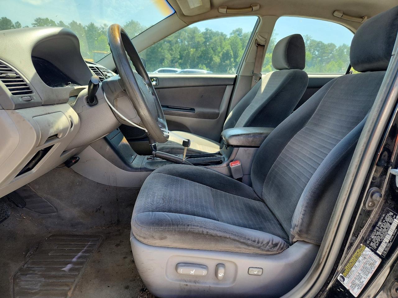 2006 TOYOTA CAMRY LE — Фото 7 из 12