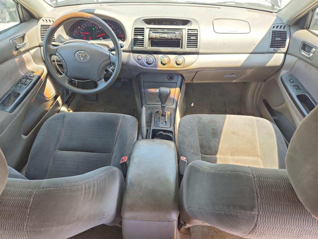 2006 TOYOTA CAMRY LE — Фото 8 из 12
