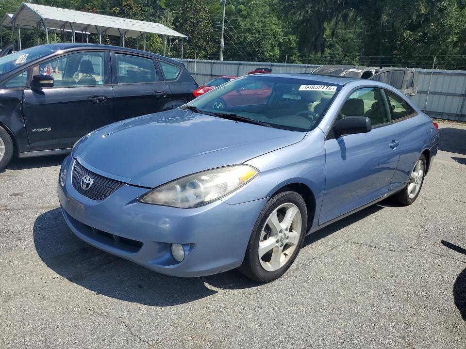 2006 TOYOTA CAMRY SOLARA 4T1CA30P76U089863