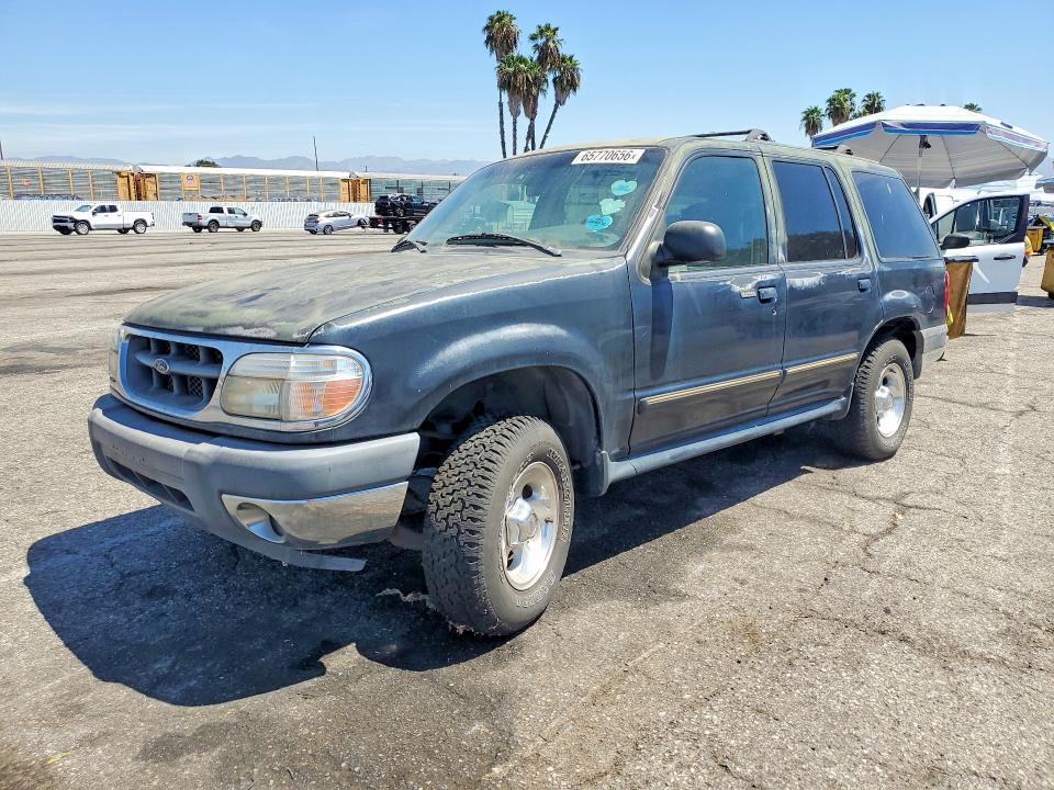 2001 FORD EXPLORER 1FMZU63E01ZA43252