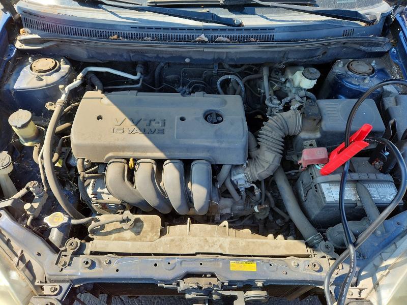 2006 TOYOTA COROLLA CE — Фото 11 из 12