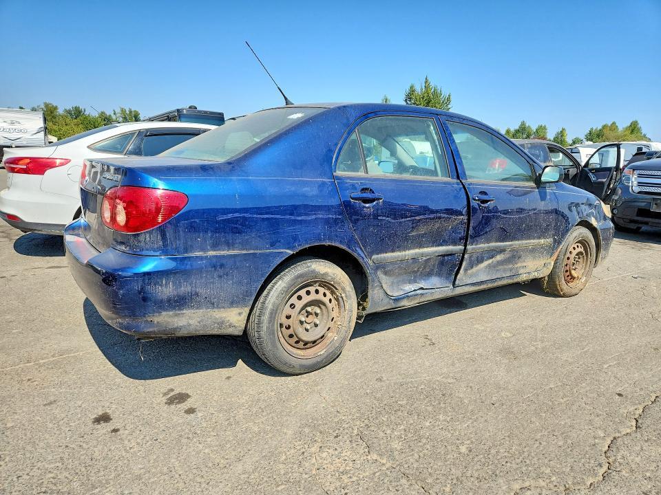 2006 TOYOTA COROLLA CE — Фото 3 из 12