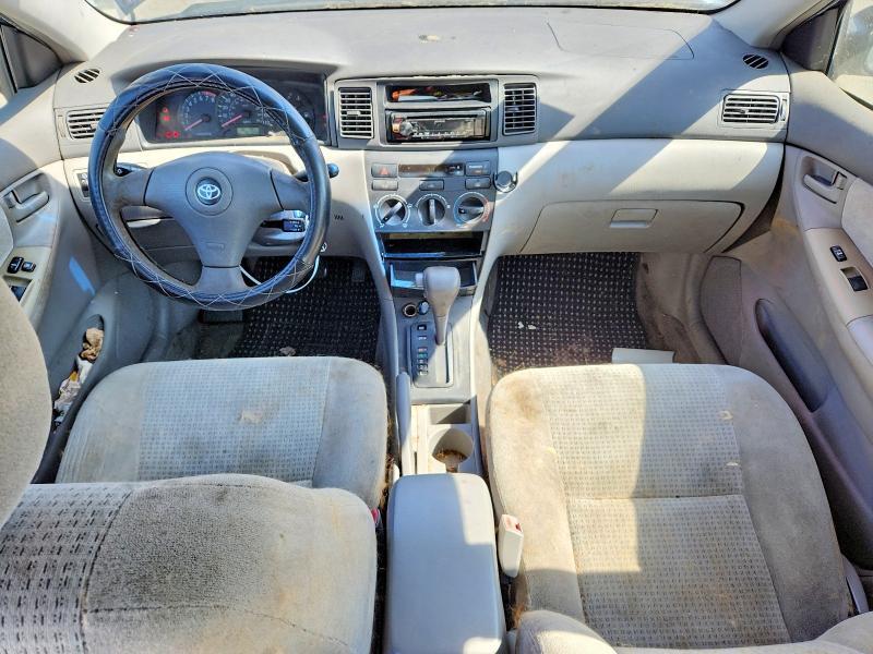 2006 TOYOTA COROLLA CE — Фото 8 из 12