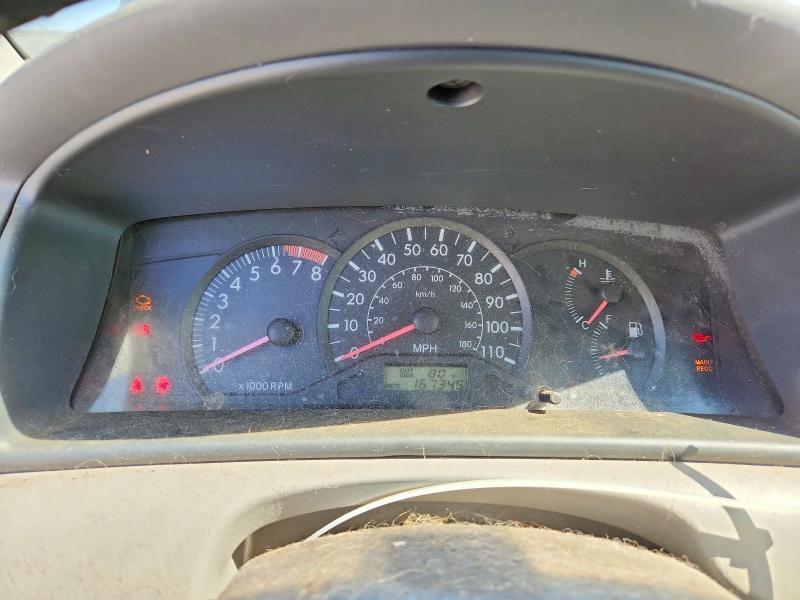 2006 TOYOTA COROLLA CE — Фото 9 из 12