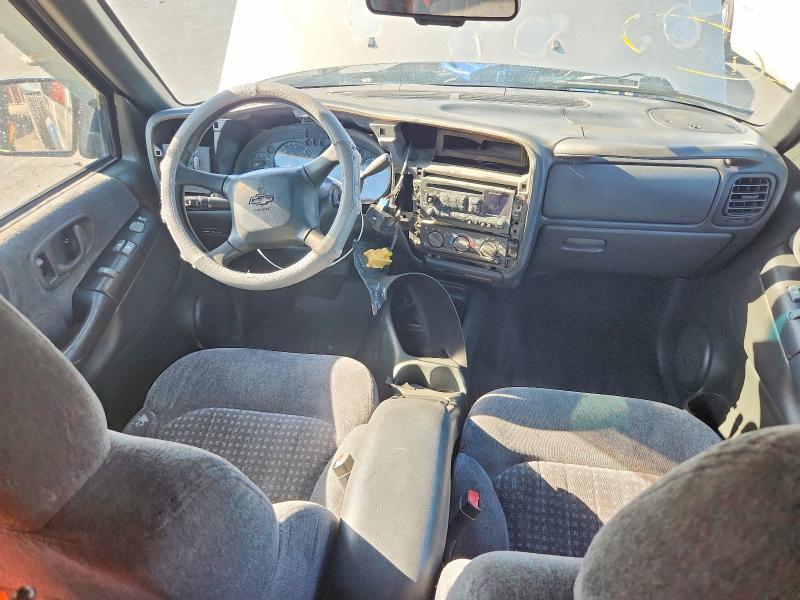 1999 CHEVROLET S TRUCK S10 — Фото 8 из 13