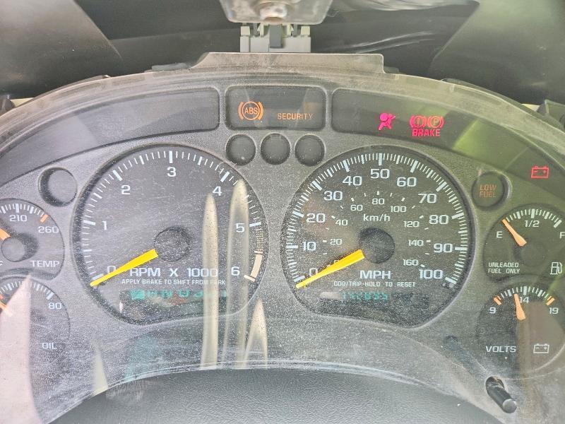 1999 CHEVROLET S TRUCK S10 — Фото 9 из 13