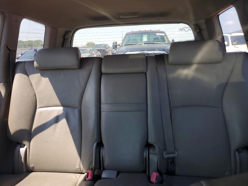 2006 TOYOTA HIGHLANDER HYBRID — Фото 10 из 13