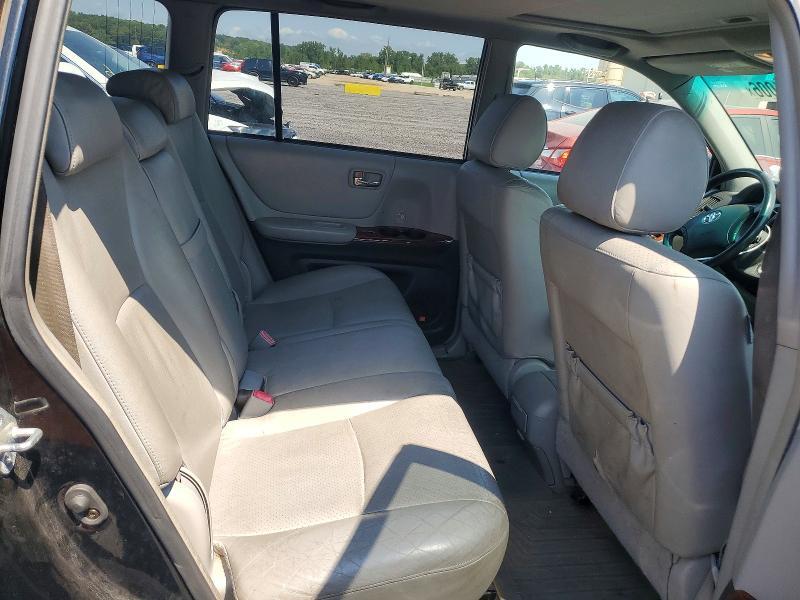 2006 TOYOTA HIGHLANDER HYBRID — Фото 11 из 13